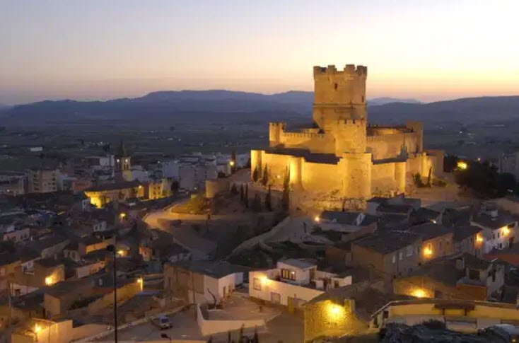 Torre de la Atalaya, Spain